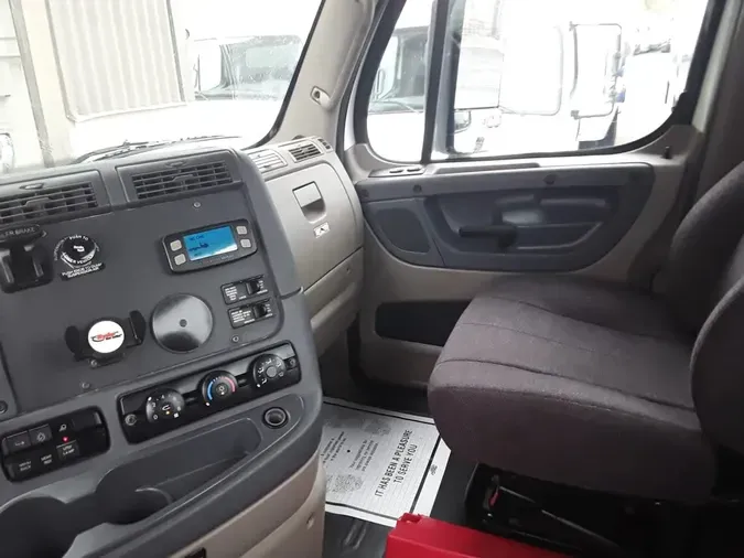 2018 FREIGHTLINER/MERCEDES CASCADIA 125ed69fed20be17bf659edbae1e1c09ae9