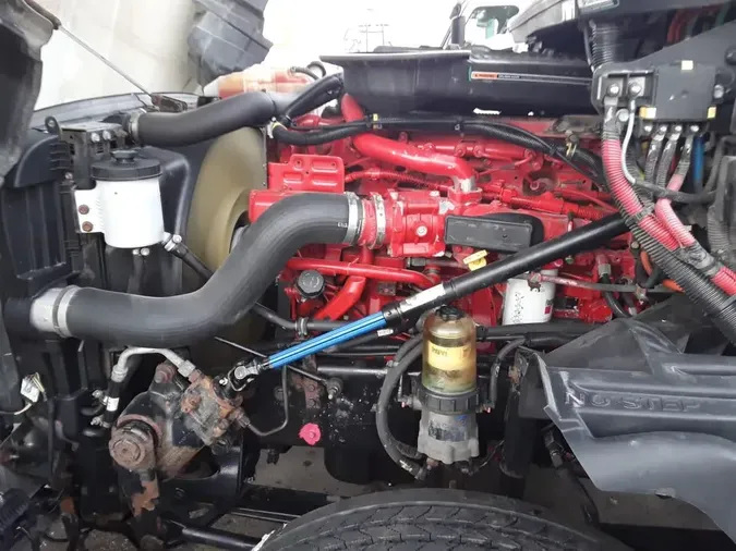 2019 NAVISTAR INTERNATIONAL LT625 DAYCAB T/A