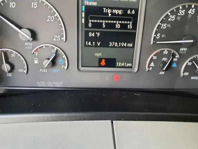 2019 FREIGHTLINER/MERCEDES NEW CASCADIA PX12664