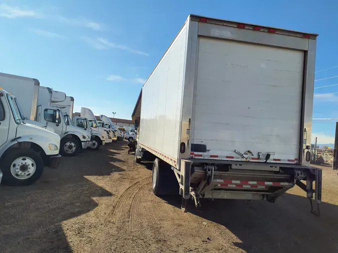 2019 FREIGHTLINER/MERCEDES M2 106