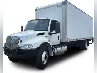 2022 International MV607