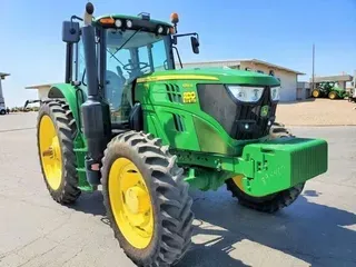 2017 John Deere 6155M