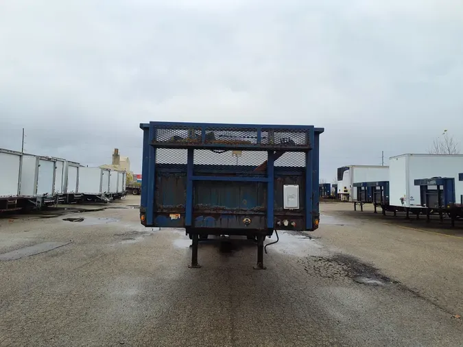 2016 GREAT DANE TRAILER FSP 48/102