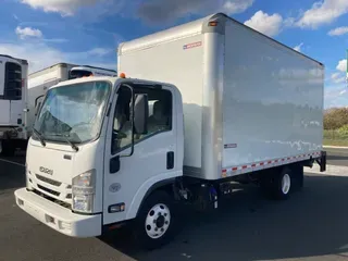 2019 ISUZU NPR HD