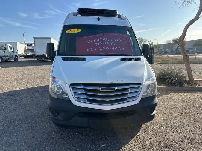 2017 MERCEDES-BENZ SPRINTER 3500