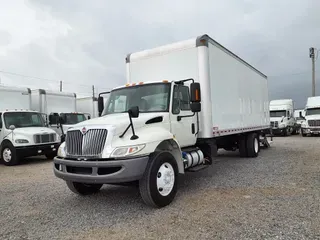 2018 NAVISTAR INTERNATIONAL 4300