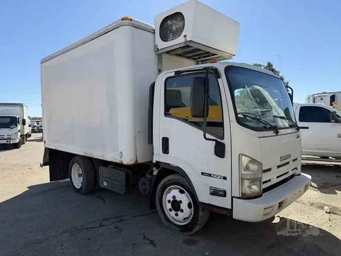 2014 ISUZU NQR