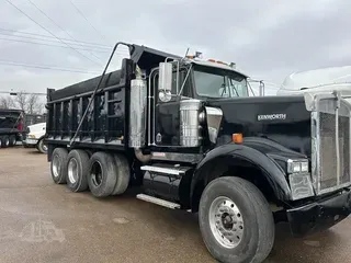 1997 KENWORTH W900