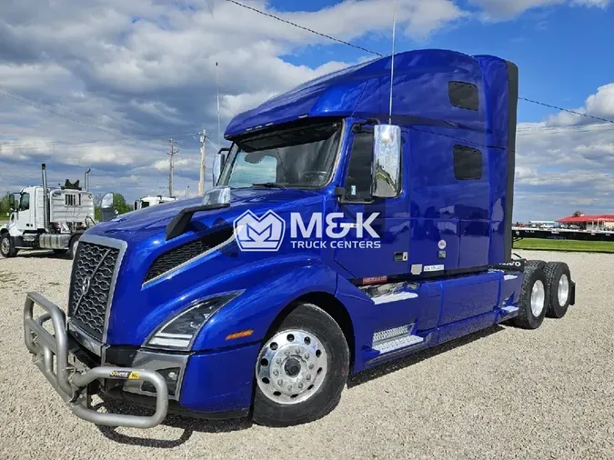 2024 VOLVO VNL64T760ed6f91f9a924c5c79eae1f7442febe6c