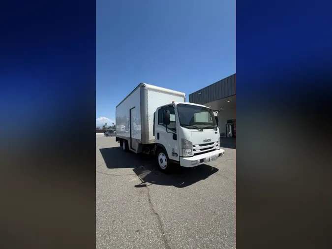 2019 ISUZU NRR