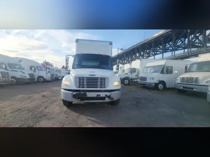 2019 FREIGHTLINER/MERCEDES M2 106