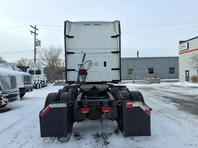 2020 NAVISTAR INTERNATIONAL LT625 SLPR CAB