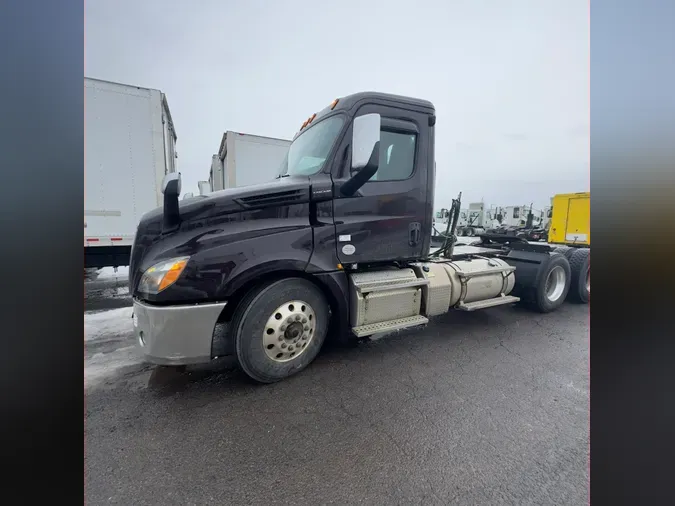 2019 FREIGHTLINER/MERCEDES NEW CASCADIA PX12664ed713a7c27cd44b8e7f3f2ca445eede8