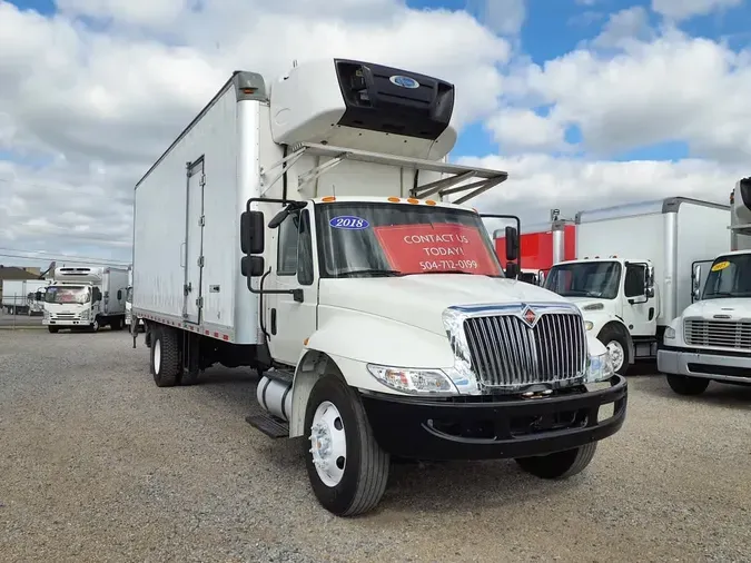 2018 NAVISTAR INTERNATIONAL 4300