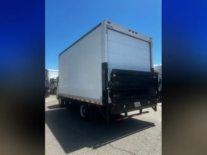 2019 ISUZU NQR
