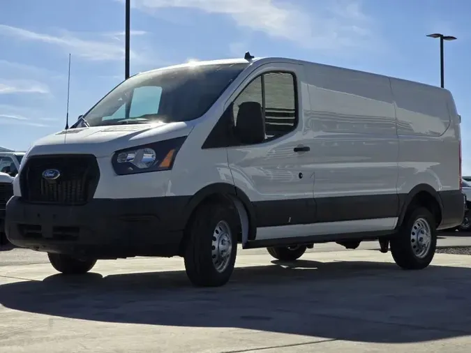 2024 Ford Transit Cargo Van