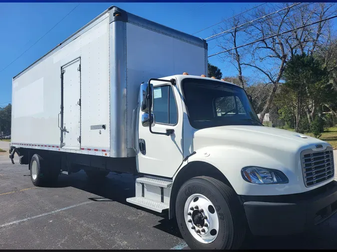 2018 FREIGHTLINER/MERCEDES M2 106