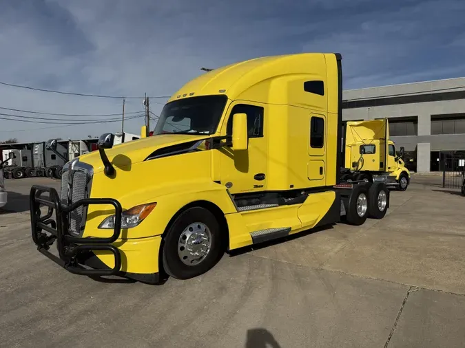 2024 Kenworth T680