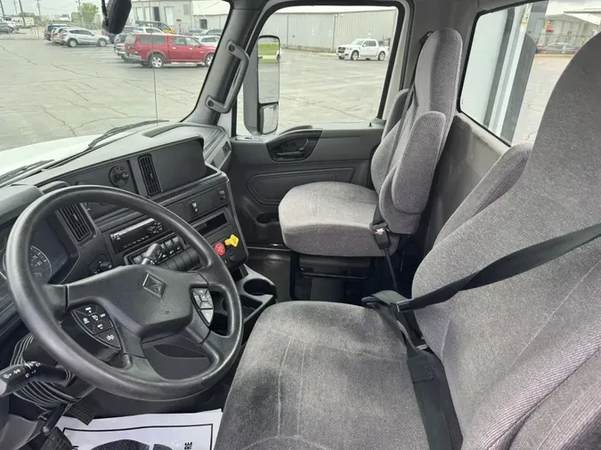 2020 International LT625