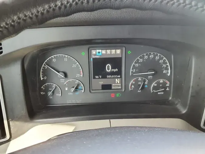 2020 FREIGHTLINER NEW CASCADIA PX12664