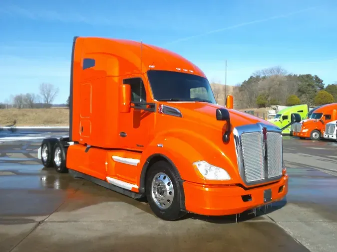 2020 Kenworth T680