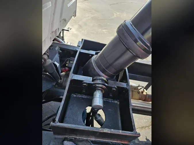 2020 International MV607