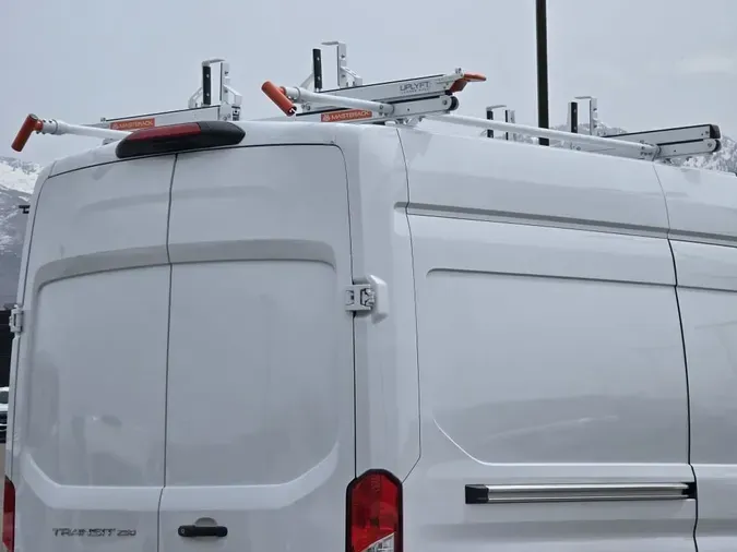 2024 Ford Transit Cargo Van