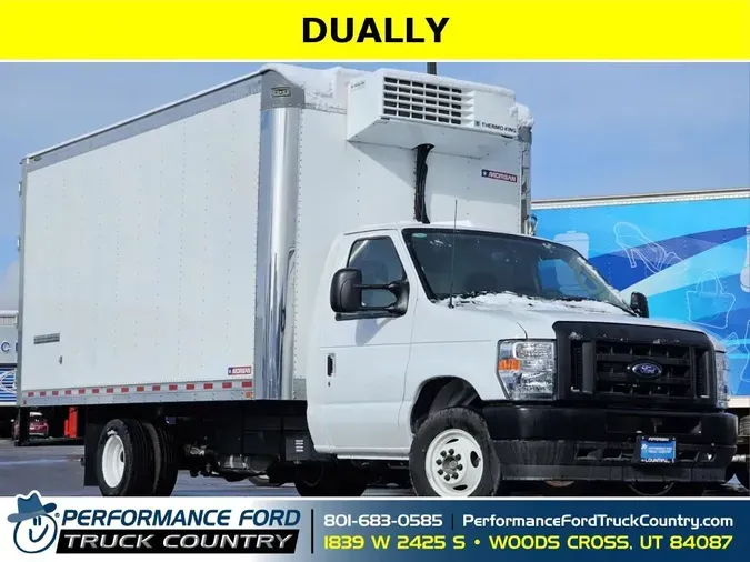 2024 Ford E-Series Cutawayed798d57b47cf8b357f536a2dd92da30