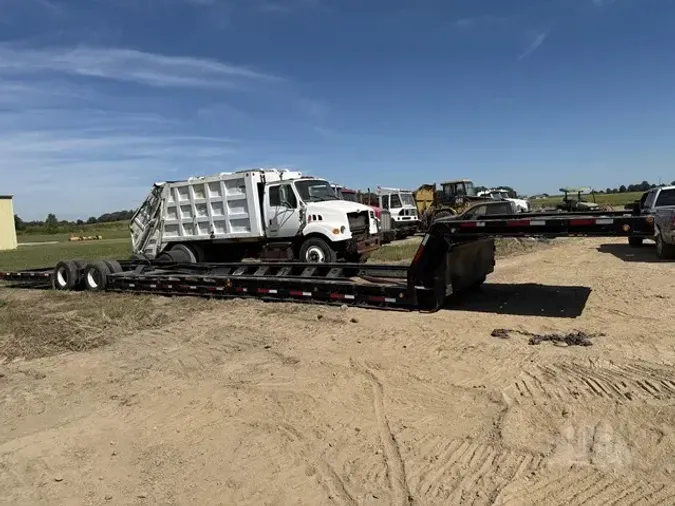 2005 WALTRON 48 FT DETACH LOWBOYed79abdb82fb2b3f887c40c016f5cf2d