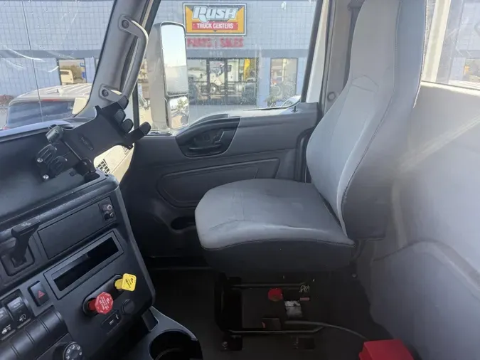 2018 International LT625