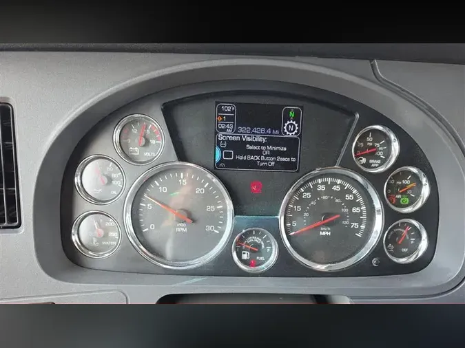 2022 KENWORTH T880