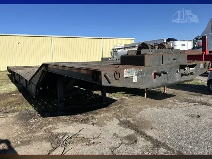 2008 MCLENDON 50 FT HYDRAULIC LOWBOYed7b28316701f042d25e6f6cf02e9941