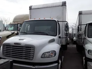 2018 FREIGHTLINER/MERCEDES M2 106