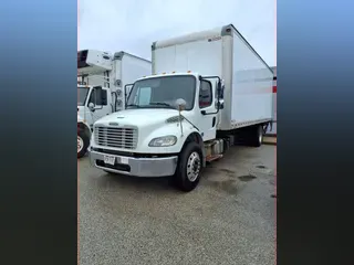 2018 FREIGHTLINER/MERCEDES M2 106
