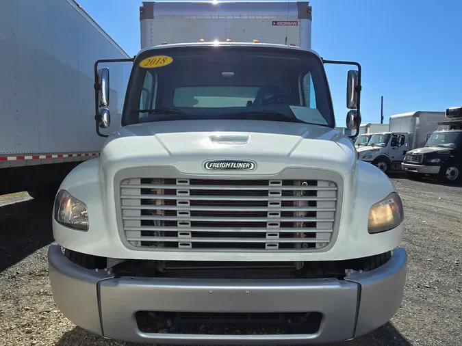 2018 FREIGHTLINER/MERCEDES M2 106