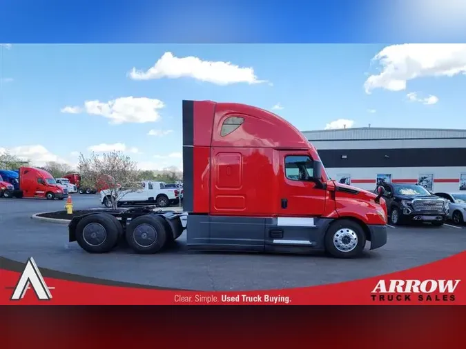 2023 FREIGHTLINER CA126ed812a1428b740cee1abef1b4dad27f9