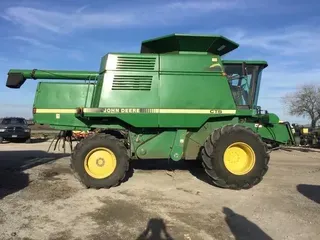 1992 John Deere CTS