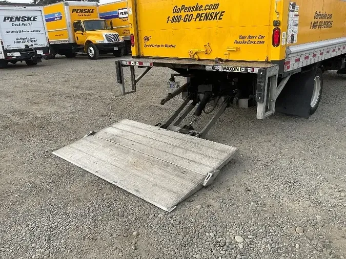 2018 ISUZU TRUCK NPR EFI