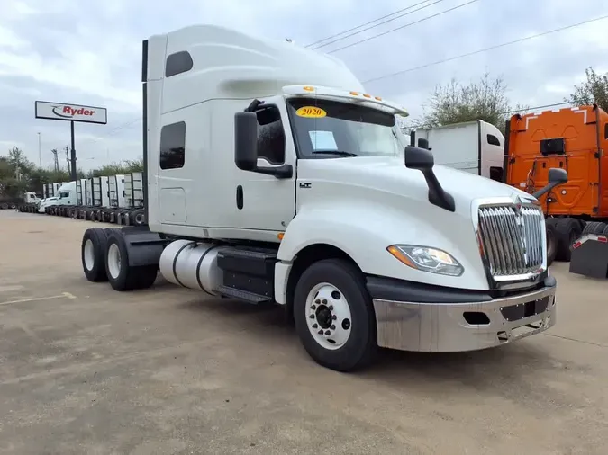 2020 NAVISTAR INTERNATIONAL LT625 SLPR CAB