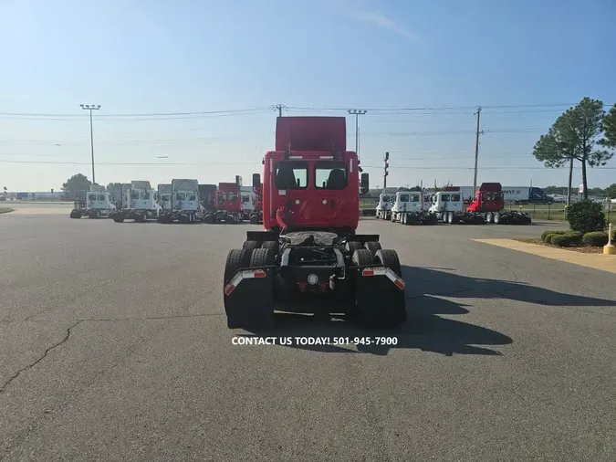 2019 FREIGHTLINER NEW CASCADIA 116