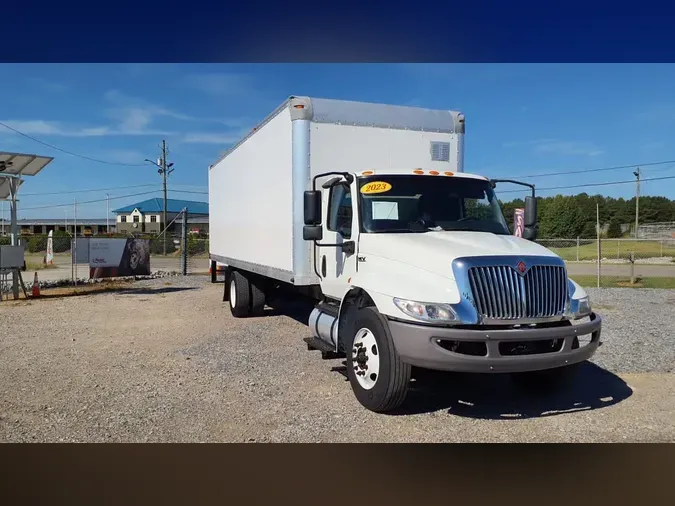 2023 NAVISTAR INTERNATIONAL MV607 (4X2)ed86040972d4494a2d79e9c5a26d0dab