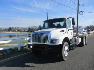 2006 INTERNATIONAL 4400 6 X 4