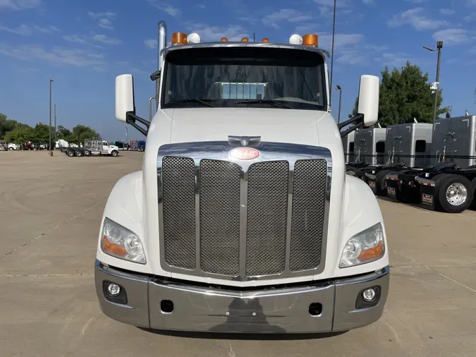 2018 Peterbilt 579