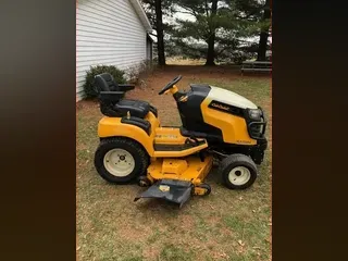 2011 Cub Cadet GTX2154LE