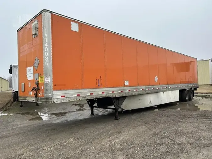 2013 HYUNDAI 53 FT DRY VAN