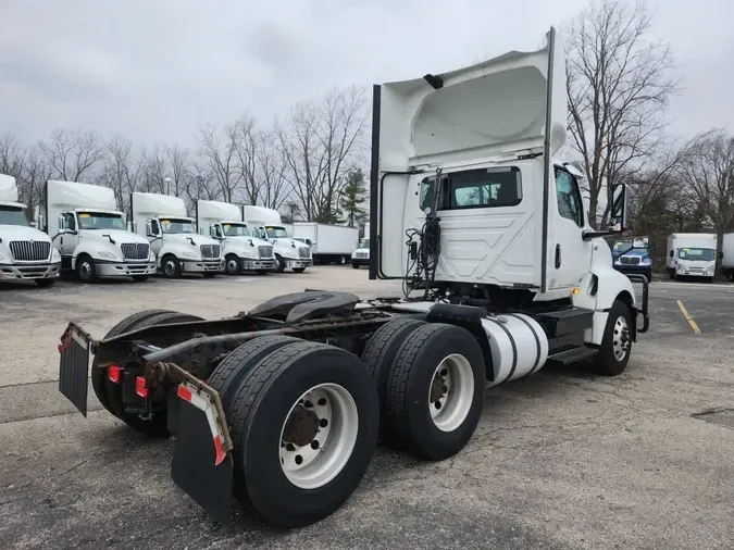 2020 NAVISTAR INTERNATIONAL LT625 DAYCAB T/A