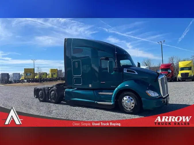 2021 KENWORTH T680