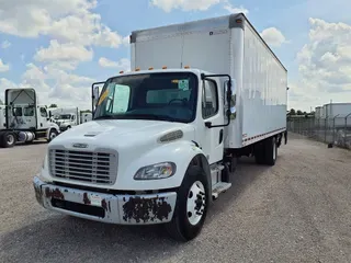 2016 FREIGHTLINER/MERCEDES M2 106