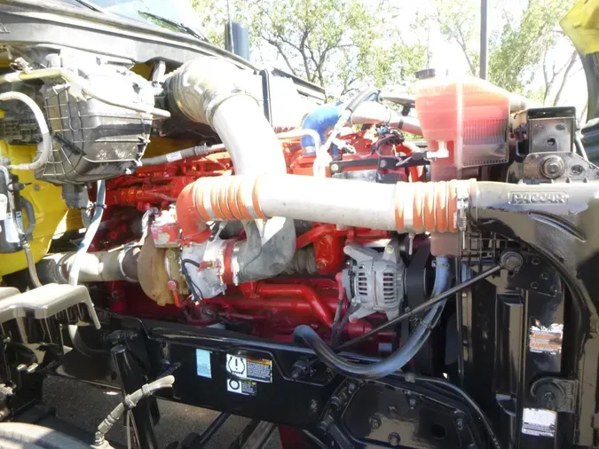 2021 Peterbilt 579