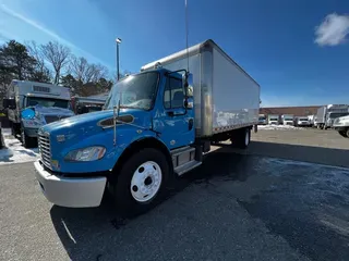 2014 Freightliner M2 106